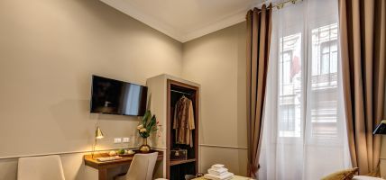 Charme Spagna Boutique Hotel (Rom)