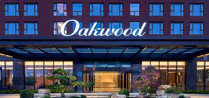 Hotel Oakwood Apartments Yangzhou