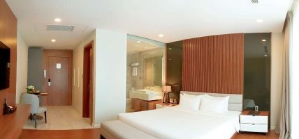 Hotel Amena Residences & Suites managed by Melia (Hô Chi Minh-Ville)