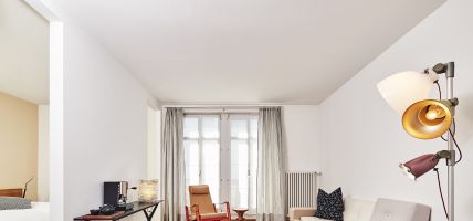 Hotel Consum Residence by Krafft Basel