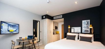 Hotel Staycity Apartments Waterfront (Liverpool)
