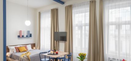 Hotel City Nest Apartments by Prague Residences