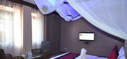 Hotel Saffron Beach Bistro and Cottages (Entebbe)