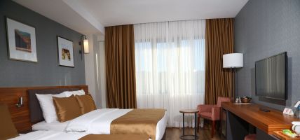 Hotel Hilas Termal Resort & Spa Otel (Ladik)