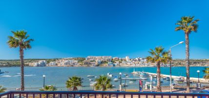 Hotel Harbour Lights 2-Bedroom Seafront Holiday Apartment (San Pawl il-Baħar)