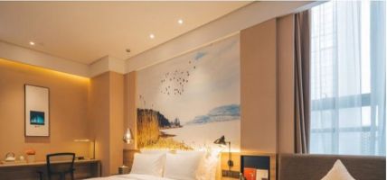 Atour Hotel South Business Zone Ningbo Ningbo Southern Business Area