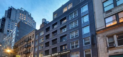 Hotel SpringHill Suites by Marriott New York Midtown Manhattan Park Avenue