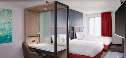 Hotel SpringHill Suites by Marriott Kansas City Plaza