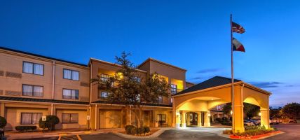 Hotel Courtyard by Marriott Abilene Southwest-Abilene Mall South