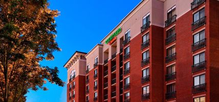 Hotel Courtyard by Marriott Chattanooga Downtown