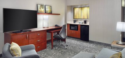 Hotel Courtyard by Marriott Charlotte SouthPark