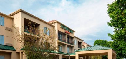 Hotel Courtyard by Marriott Champaign
