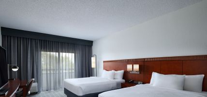 Hotel Courtyard by Marriott Dallas Richardson at Spring Valley