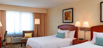 Hotel Courtyard Denver by Marriott South-Park Meadows Mall (Englewood)