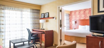 Hotel Courtyard by Marriott Des Moines West-Clive