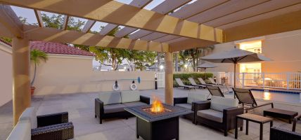 Hotel Courtyard by Marriott Fort Lauderdale North-Cypress Creek