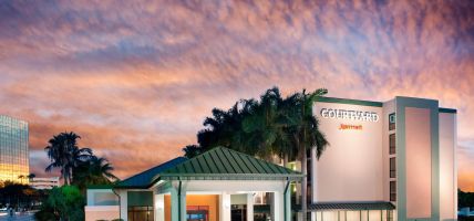 Hotel Courtyard by Marriott Fort Lauderdale East/Lauderdale-by-the-Sea
