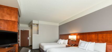 Hotel Courtyard by Marriott Houston by The Galleria