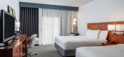 Hotel Courtyard by Marriott Dulles Airport Herndon Reston