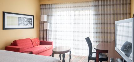 Hotel Courtyard by Marriott Indianapolis Airport (Indianapolis City)