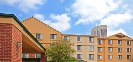 Hotel Courtyard by Marriott Indianapolis at the Capitol (Indianapolis City)