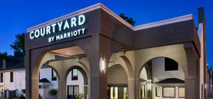 Hotel Courtyard by Marriott Winston-Salem University