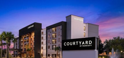 Hotel Courtyard by Marriott Jacksonville Butler Boulevard