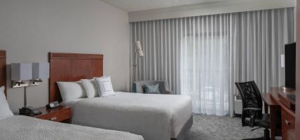 Hotel Courtyard by Marriott Jacksonville at the Mayo Clinic Campus-Beaches