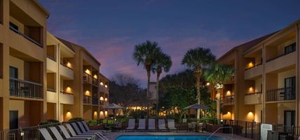 Hotel Courtyard by Marriott Jacksonville at the Mayo Clinic Campus-Beaches