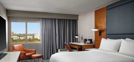 Hotel Courtyard by Marriott Los Angeles Century City Beverly Hills