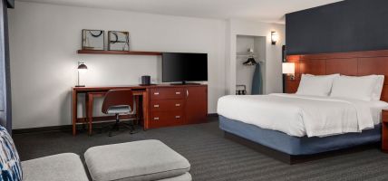 Hotel Courtyard by Marriott La Crosse Downtown Mississippi Riverfront
