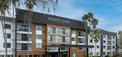Hotel Courtyard Orlando East/UCF Area