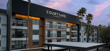 Hotel Courtyard by Marriott Orlando East-UCF Area