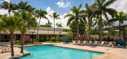 Hotel Courtyard by Marriott Miami Airport