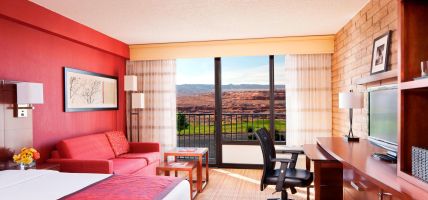 Hotel Courtyard by Marriott Page at Lake Powell