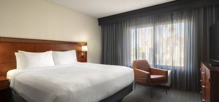 Hotel Courtyard by Marriott Palm Springs