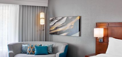 Hotel Courtyard by Marriott Rochester East-Penfield