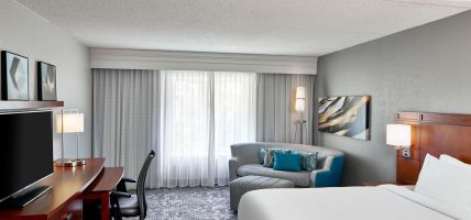 Hotel Courtyard by Marriott Rochester East-Penfield