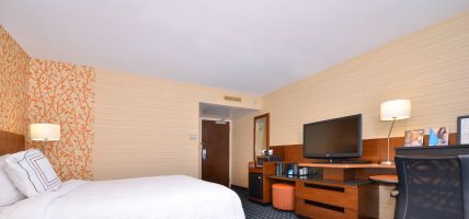 Fairfield Inn and Suites by Marriott Rochester West-Greece