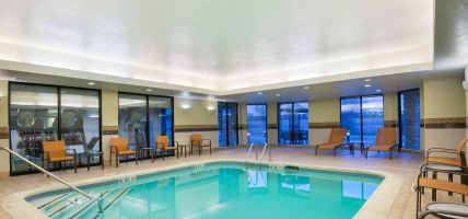 Hotel Courtyard by Marriott Springfield Airport