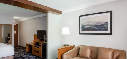 Fairfield Inn and Suites by Marriott Salt Lake City Downtown