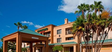 Hotel Courtyard Tampa Brandon
