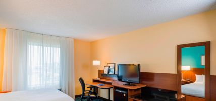 Fairfield Inn & Suites by Marriott Allentown Bethlehem Lehigh Valley Arpt