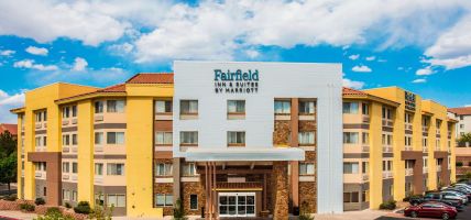 Fairfield Inn and Suites by Marriott Albuquerque Airport