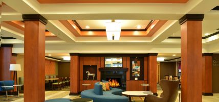 Fairfield Inn and Suites by Marriott Hartford Airport (Windsor Locks)