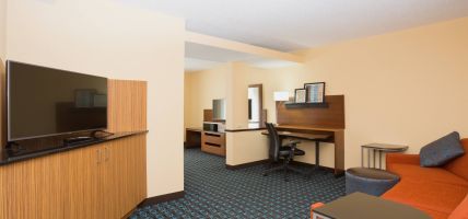 Fairfield Inn and Suites by Marriott Boston Milford