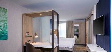 Hotel SpringHill Suites by Marriott Detroit Wixom