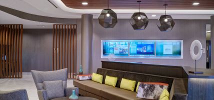 Hotel SpringHill Suites by Marriott Detroit Wixom