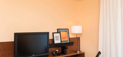 Fairfield Inn and Suites by Marriott Chicago St Charles (Rainbow Hills)