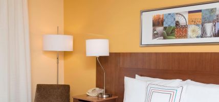Fairfield Inn and Suites by Marriott Chicago St Charles (Rainbow Hills)